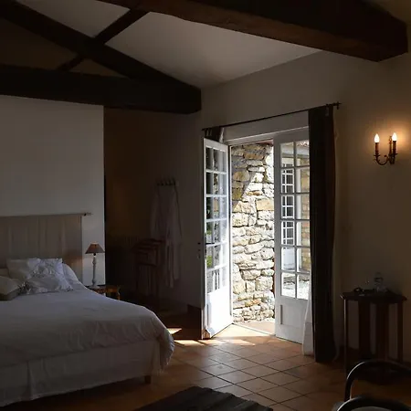 Le Moulin De Moinet Отель типа 